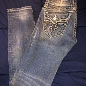 Rock Revival Skinny Jeans